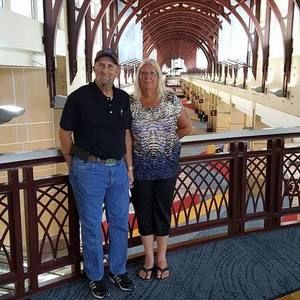 Meet your Posher, Johnnie